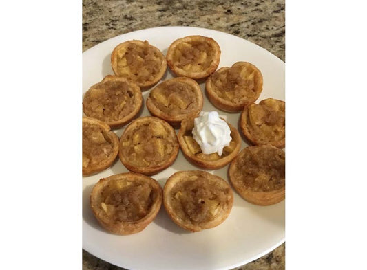 Apple Mini Tarts
