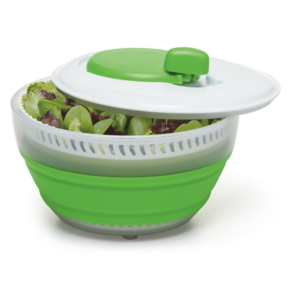 3 Qt Collapsible Salad Spinner