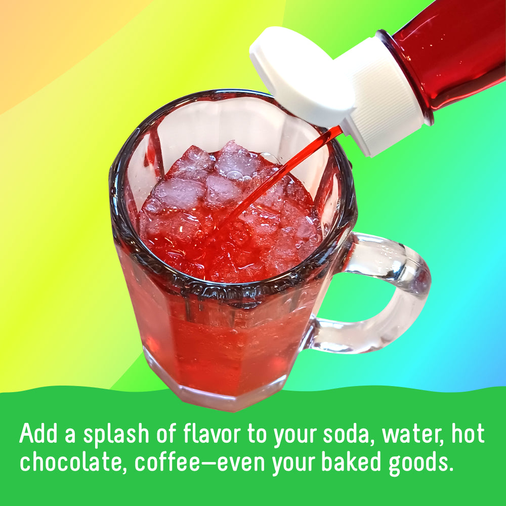 Time For Treats SUGAR FREE - Cherry Syrup