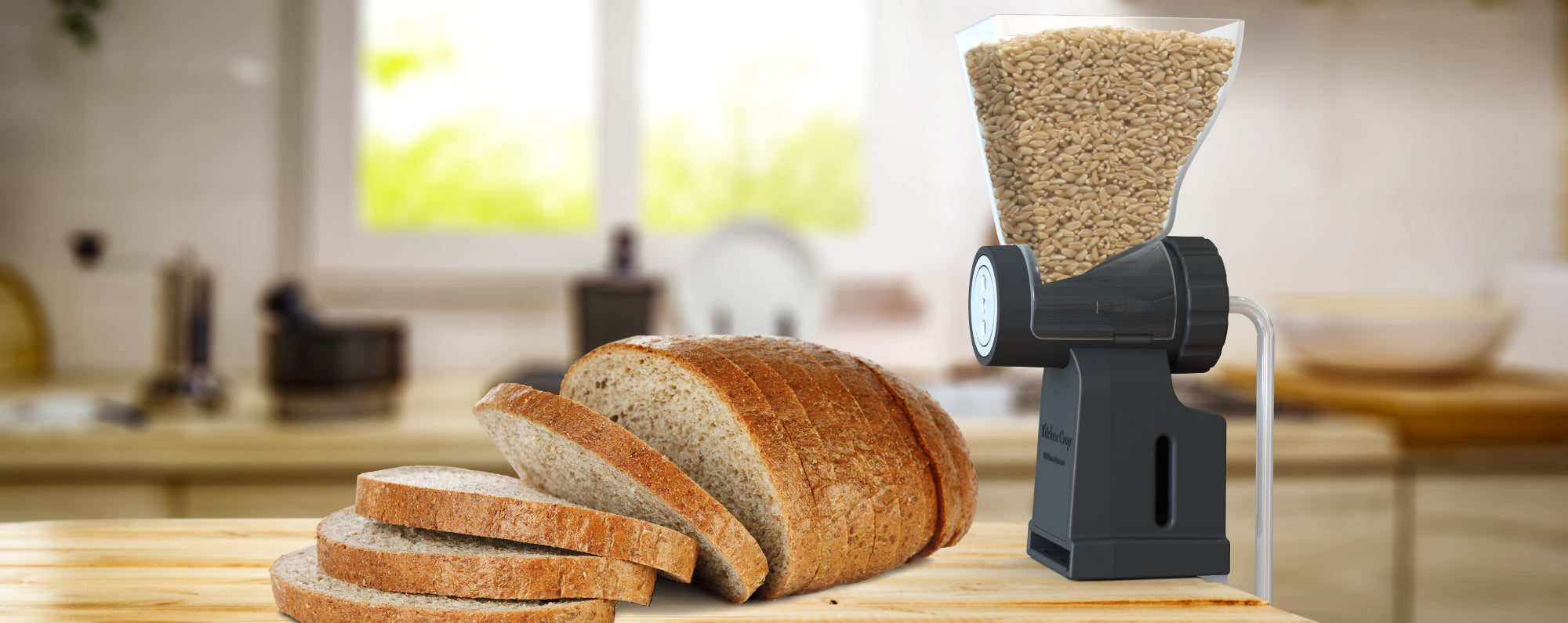 The Grain Mill