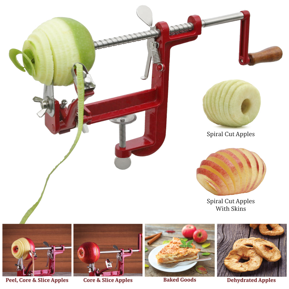 Johnny Apple Peeler - Clamp Base