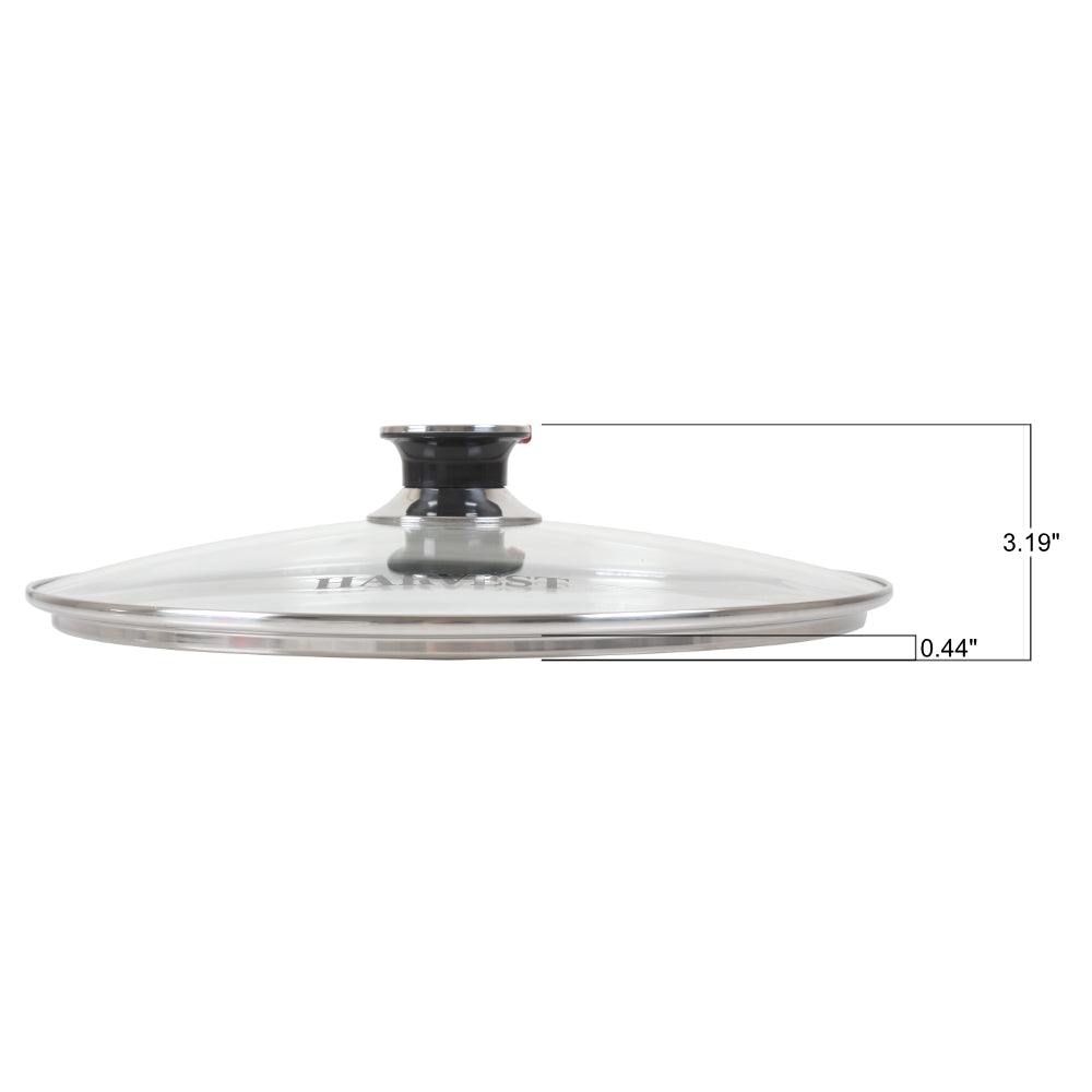 Glass Lid for VKP1130 - Harvest Stainless Steel Canner