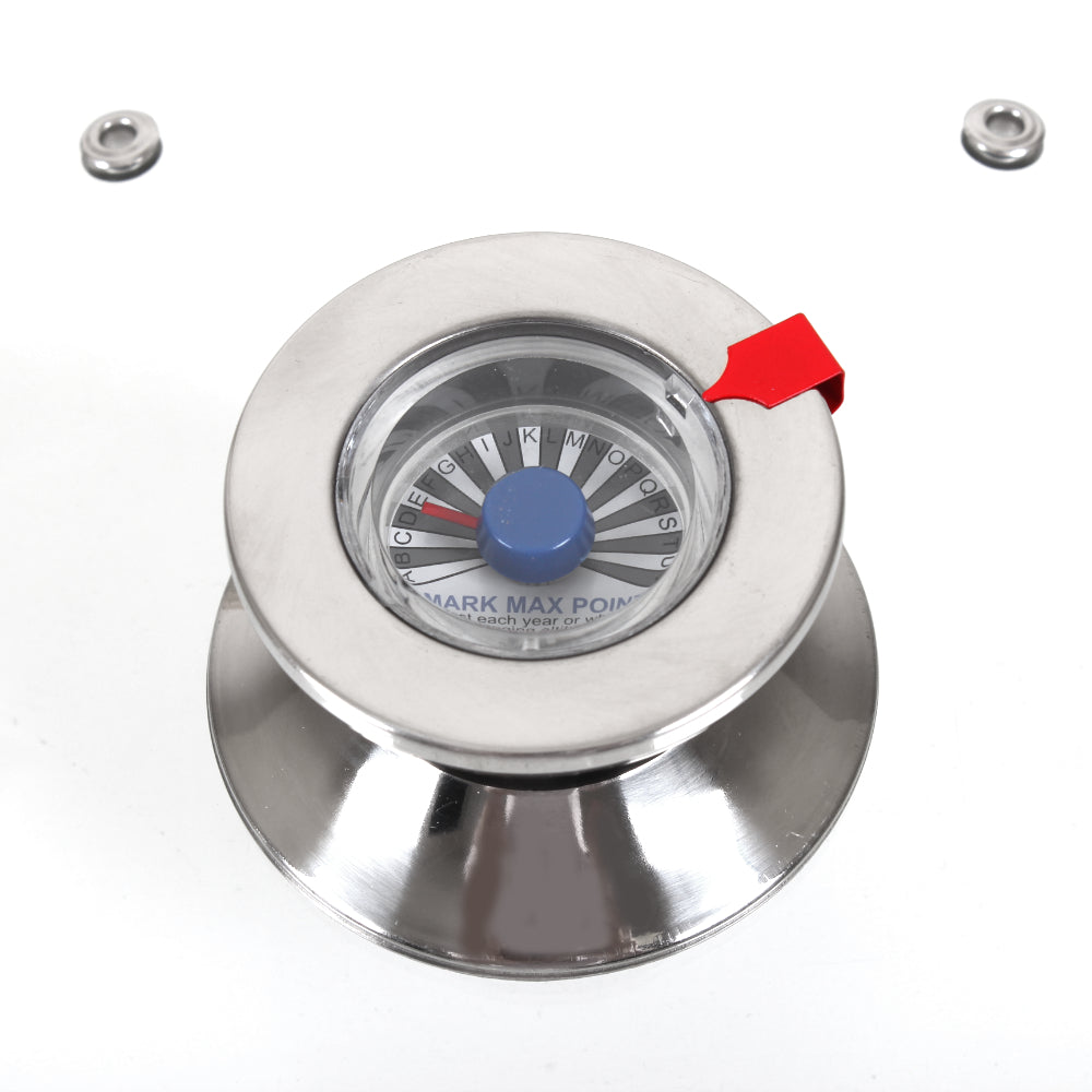 Glass Lid for VKP1130 - Harvest Stainless Steel Canner