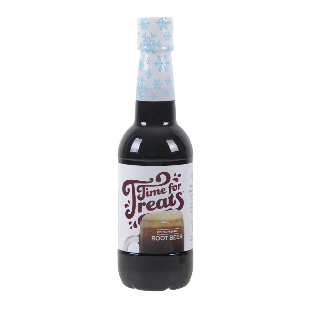Time For Treats - Root Beer Syrup