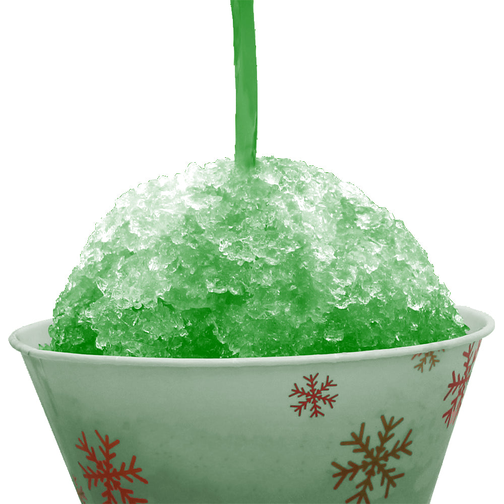 Time for Treats SUGAR FREE - Green Apple Syrup