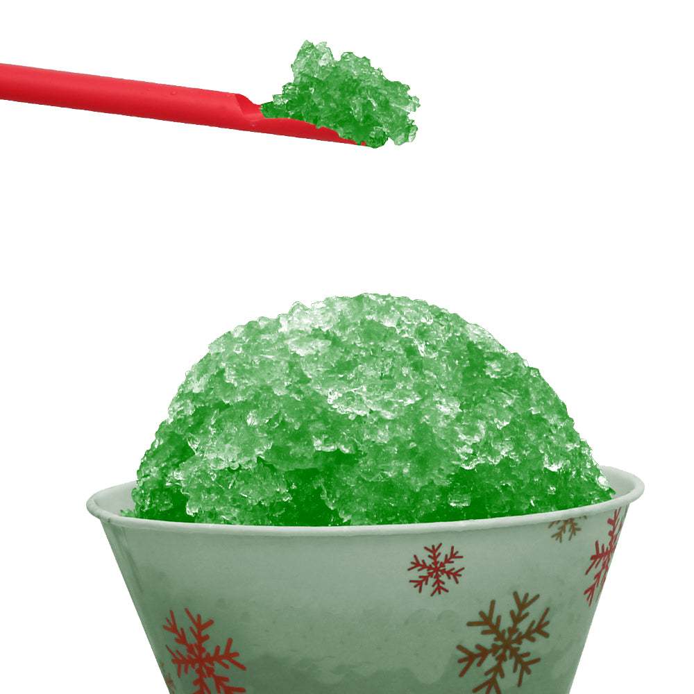 Time for Treats SUGAR FREE - Green Apple Syrup