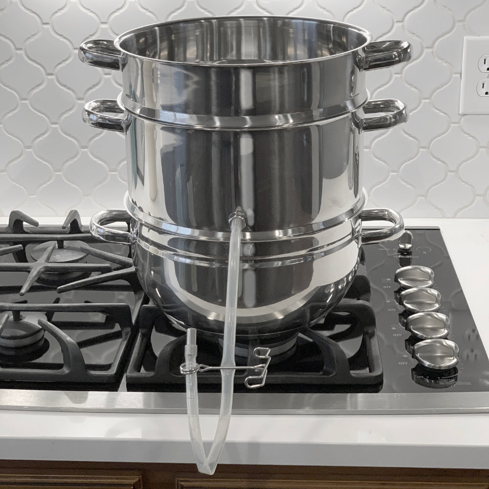 Stainless Steel Water Distiller
