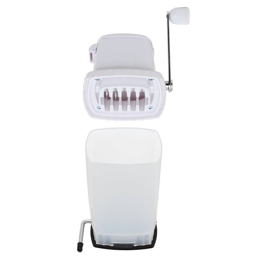 Iceberg Hand Crank Ice Crusher