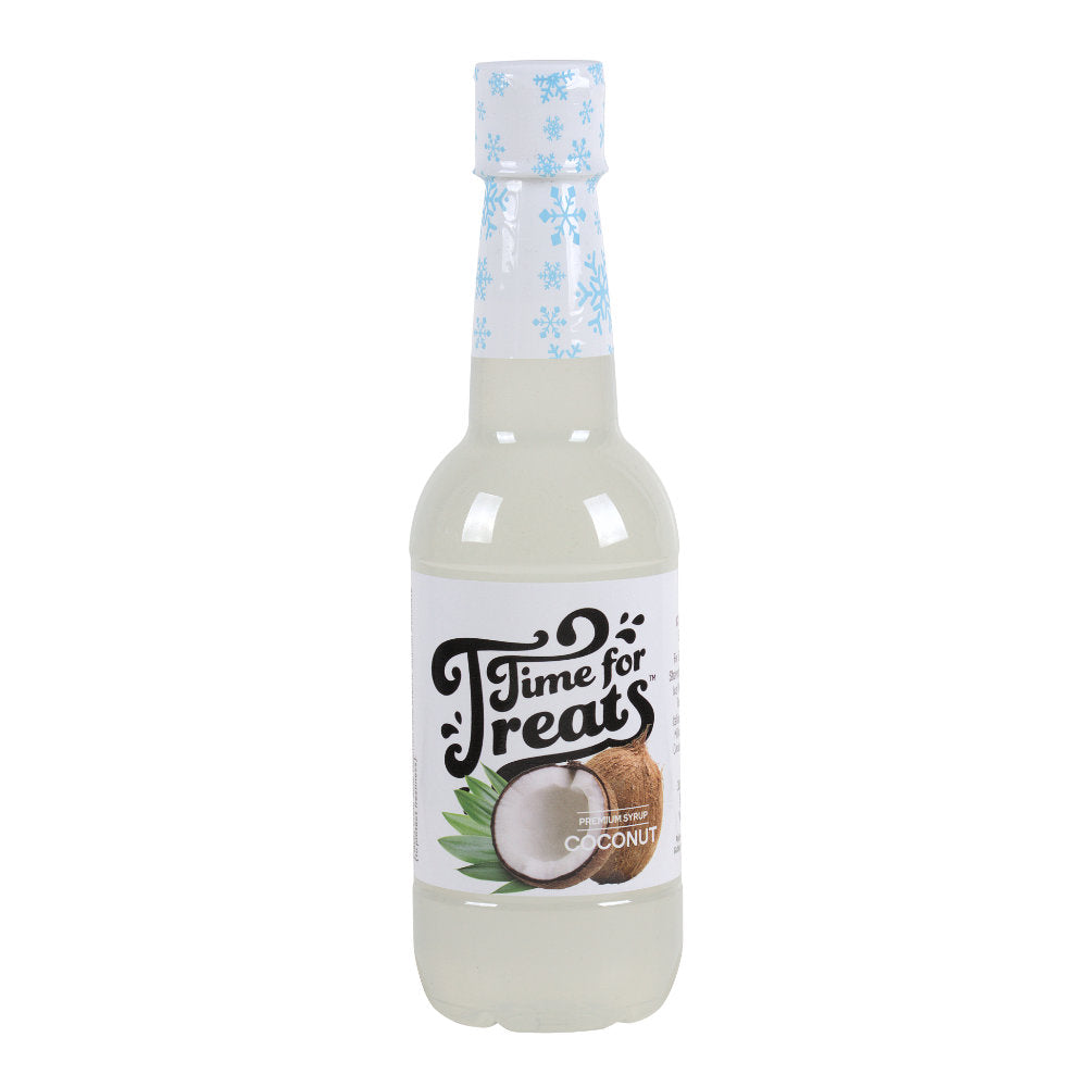 Time for Treats - Coconut Syrup