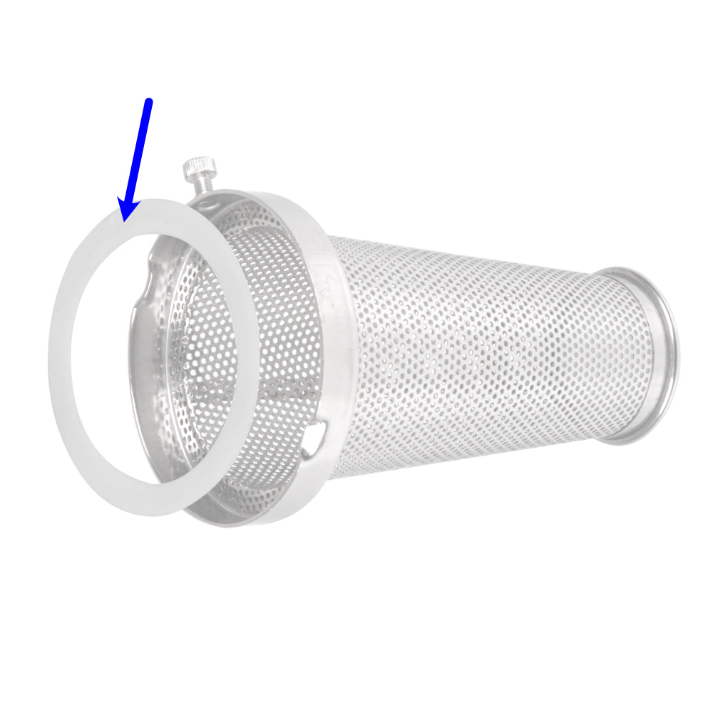 Screen Gasket for Model 250 Food Strainer