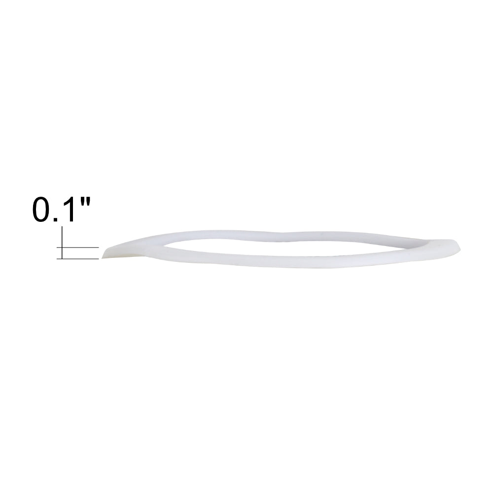 Screen Gasket for Model 250 Food Strainer