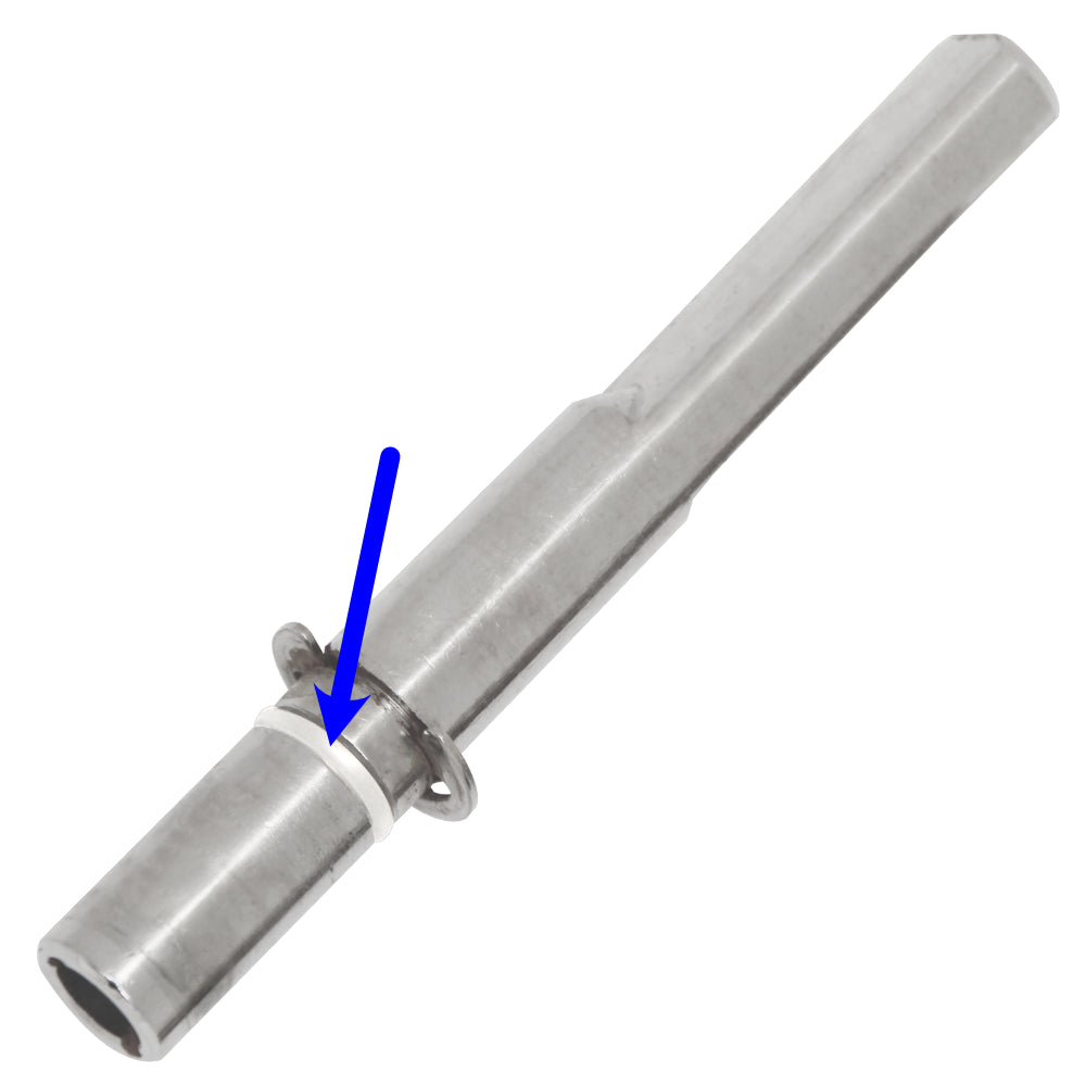 Shaft Seal for Model 250 Food Strainer