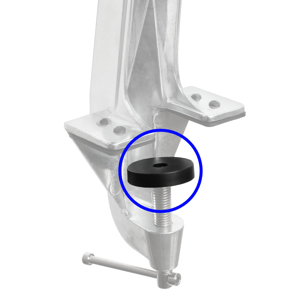 Plastic Clamp For Model 250 Food Strainer