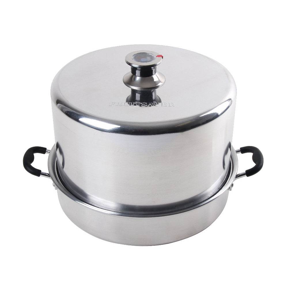 Fruitsaver Aluminum Steam Canner