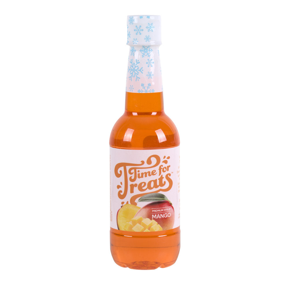 Time For Treats Mango Snow Cone Syrup