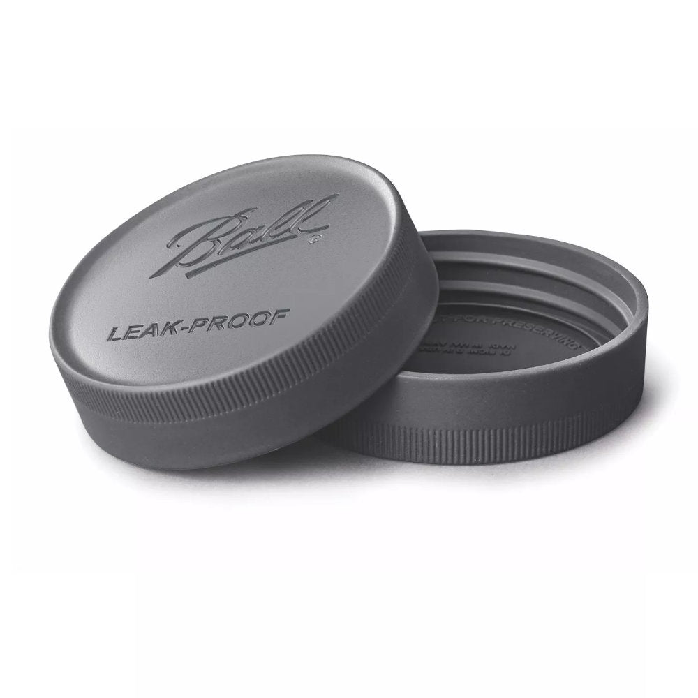 Ball Leak-Proof Storage Lid 6 Pack - Regular Mouth