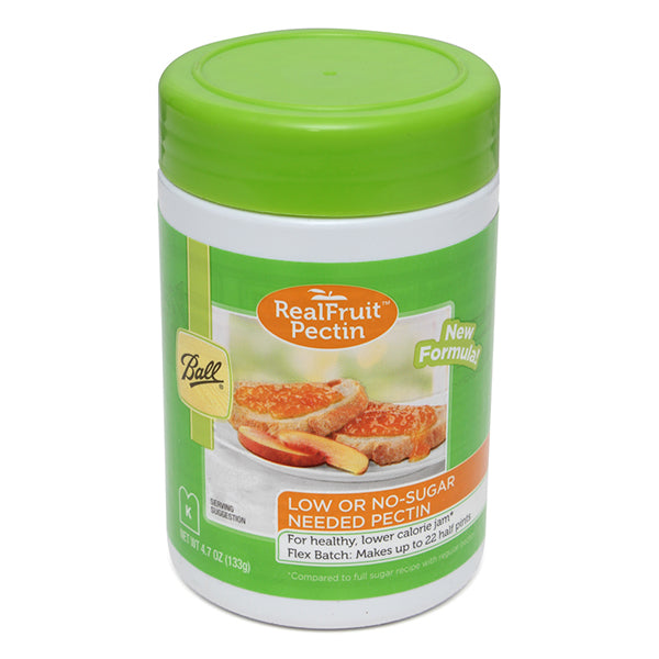 RealFruit Pectin - Low or no-sugar needed - Flex Batch
