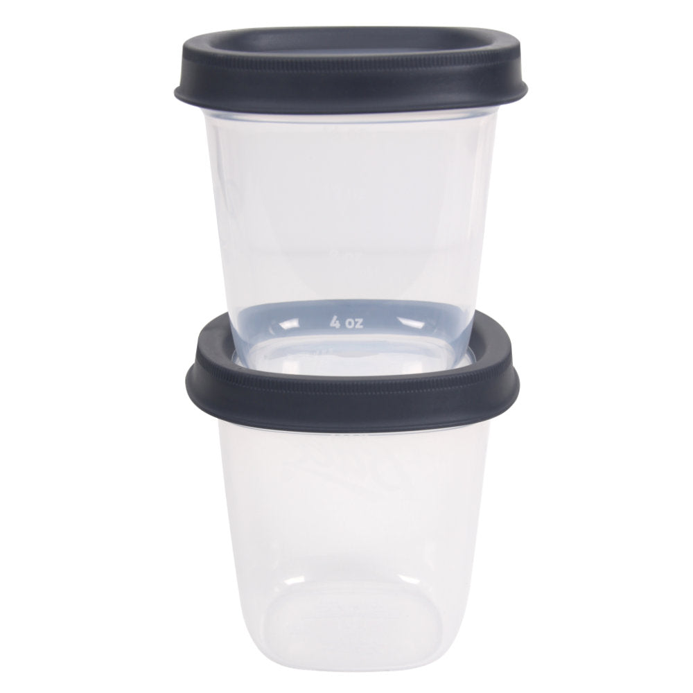 Freezer Jars 16 oz Pint 2pk