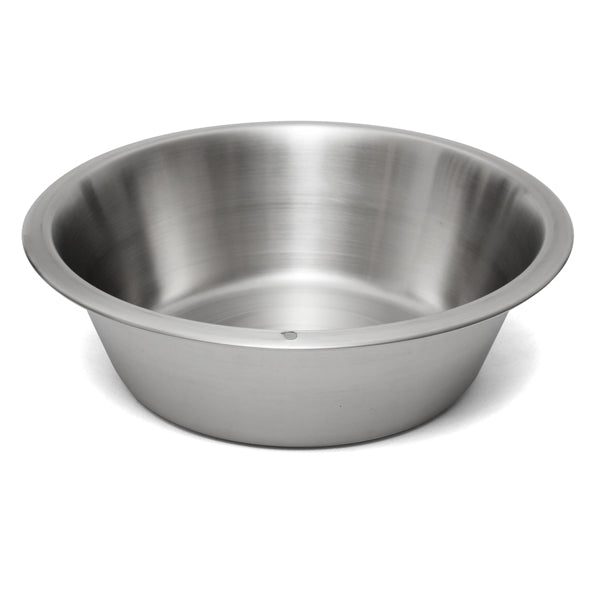 8.5qt Stainless Steel Flat Bottom Dish Pan – VKP Brands
