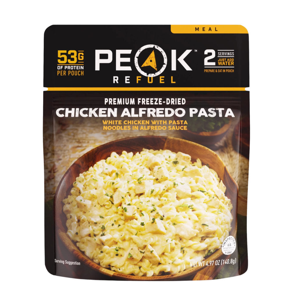 Peak Refuel - Chicken Alfredo