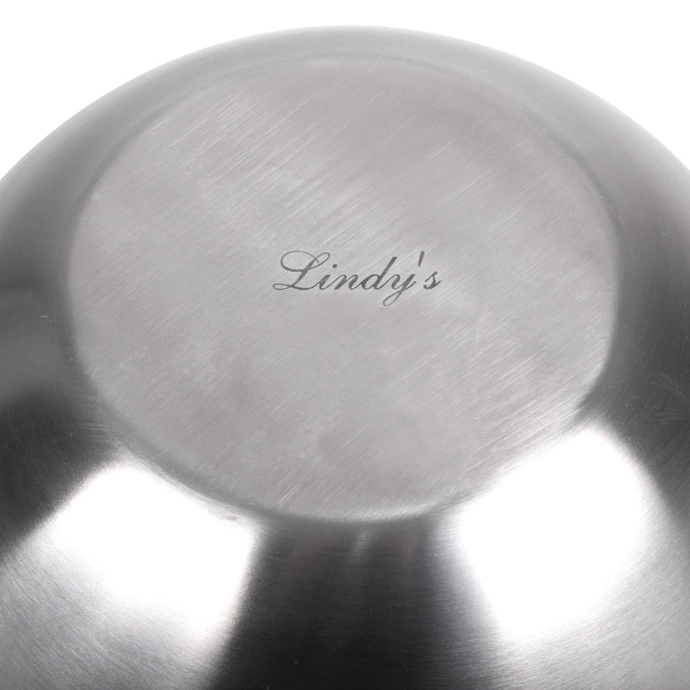 3 QT Stainless Steel German Bowl