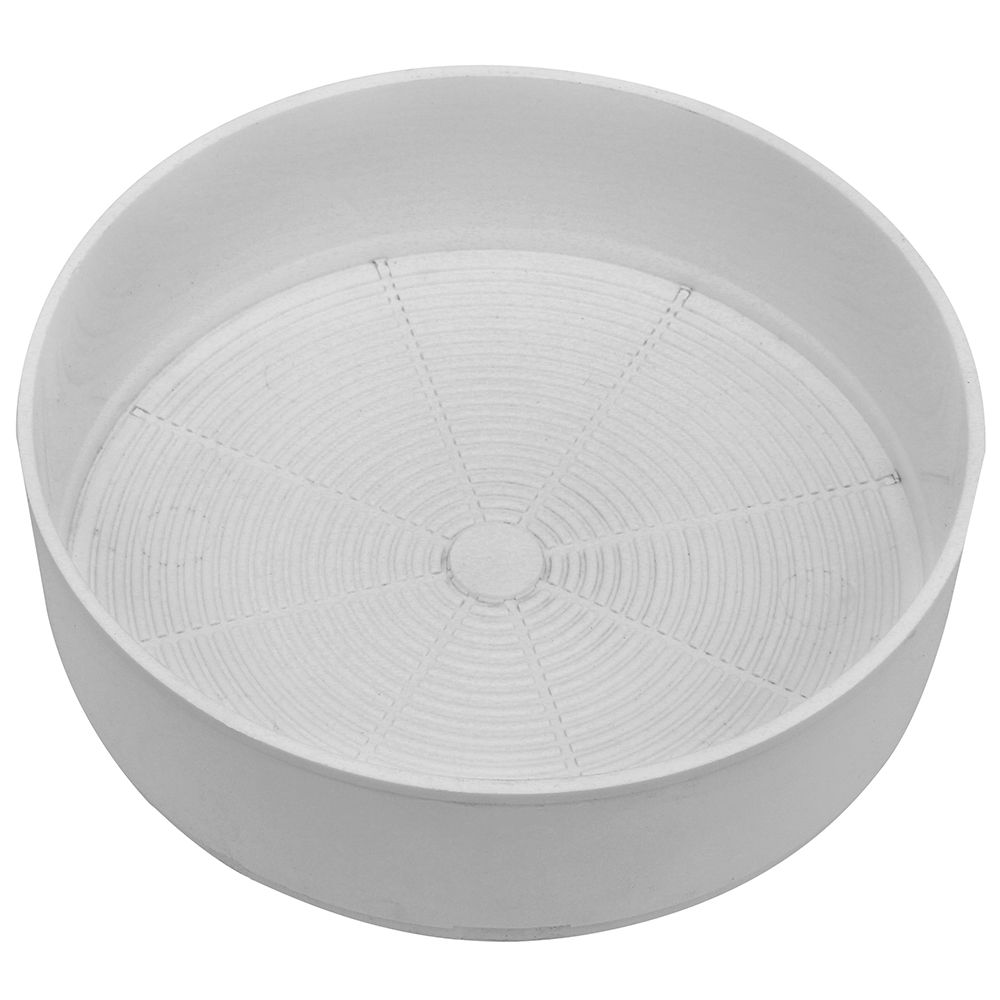 Kitchen Crop Bottom Tray (White) for VKP1014 - Kitchen Crop Seed Sprouter