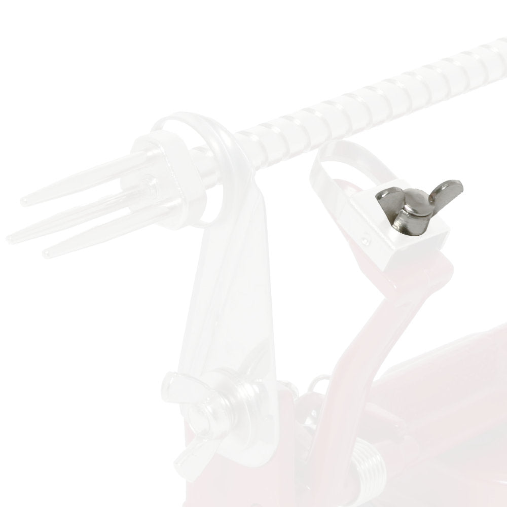 Wing Nut for Peeling Blade for VKP1010 and VKP1011 Johnny Apple Peeler
