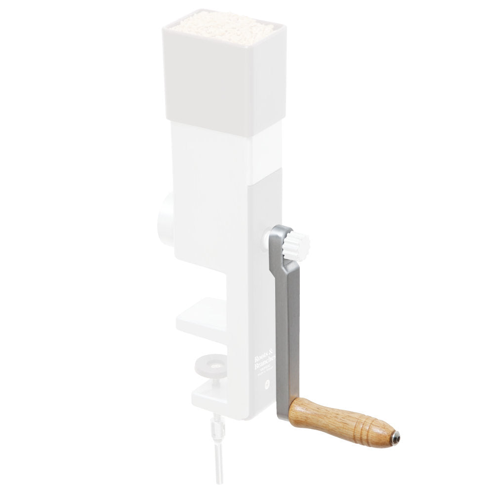 Handle Assembly for the VKP1012 - Hand Crank Grain Mill