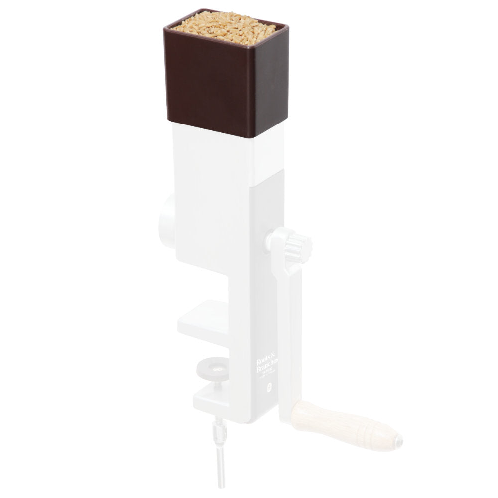 Hopper for VKP1012 - Hand Crank Grain Mill