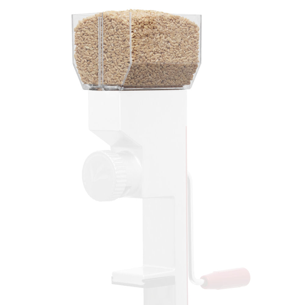 Hopper Assembly for VKP1024 - Deluxe Grain Mill