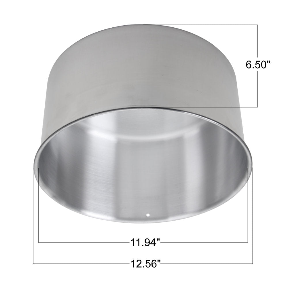 Lid with Knob for VKP1054 - Fruitsaver Aluminum Steam Canner