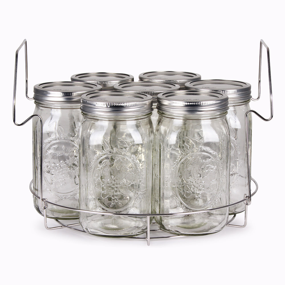 Stainless Steel Canning Rack