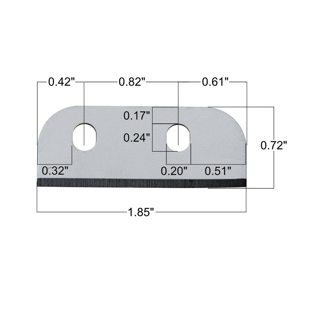 Replacement Blade for VKP1100 - Avalanche Electric Ice Shaver