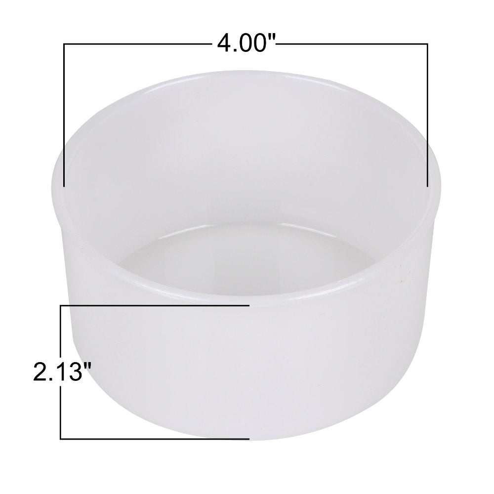 Ice Mold with Lid for VKP1101 - Snowflake Hand Crank Ice Shaver