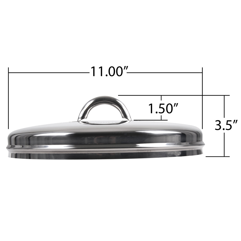 Lid for VKP1140 - Nectar Stainless Steel Steam Juicer