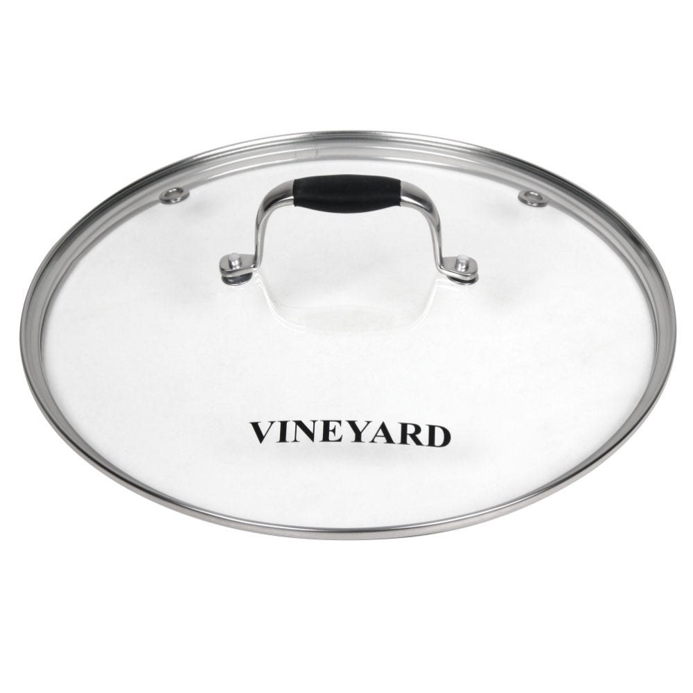 Glass Lid for VKP1150 - Vineyard Deluxe Stainless Steel Steam Juicer