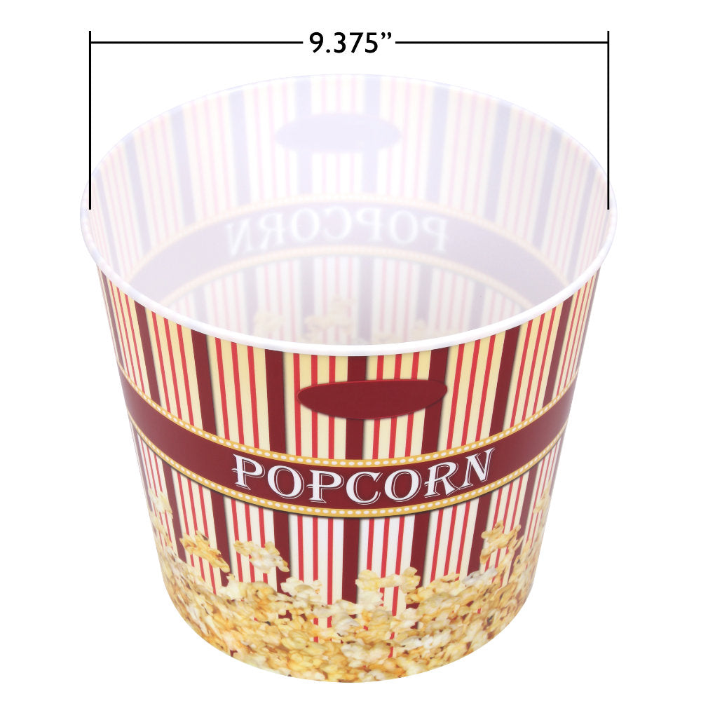Popcorn Bucket - Large