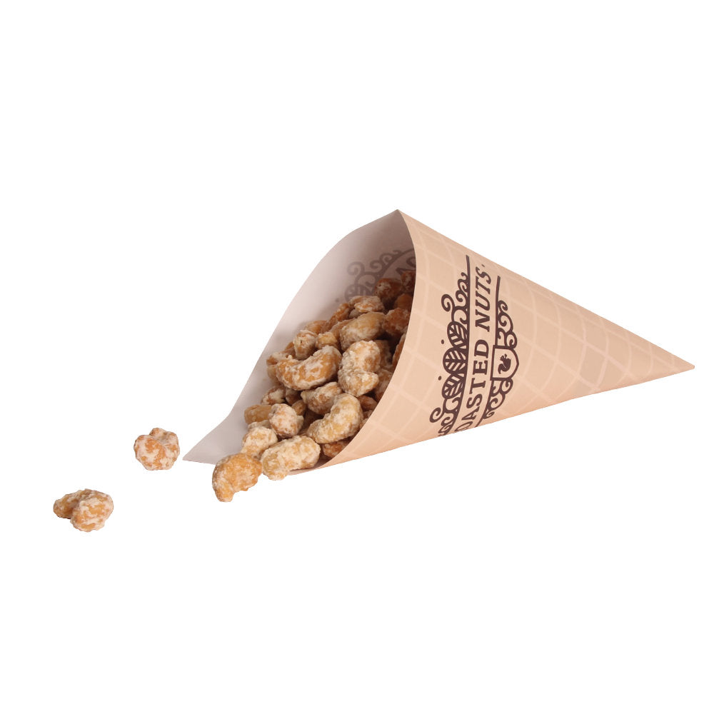 Glazed Nut Serving Packages - 12 Pack