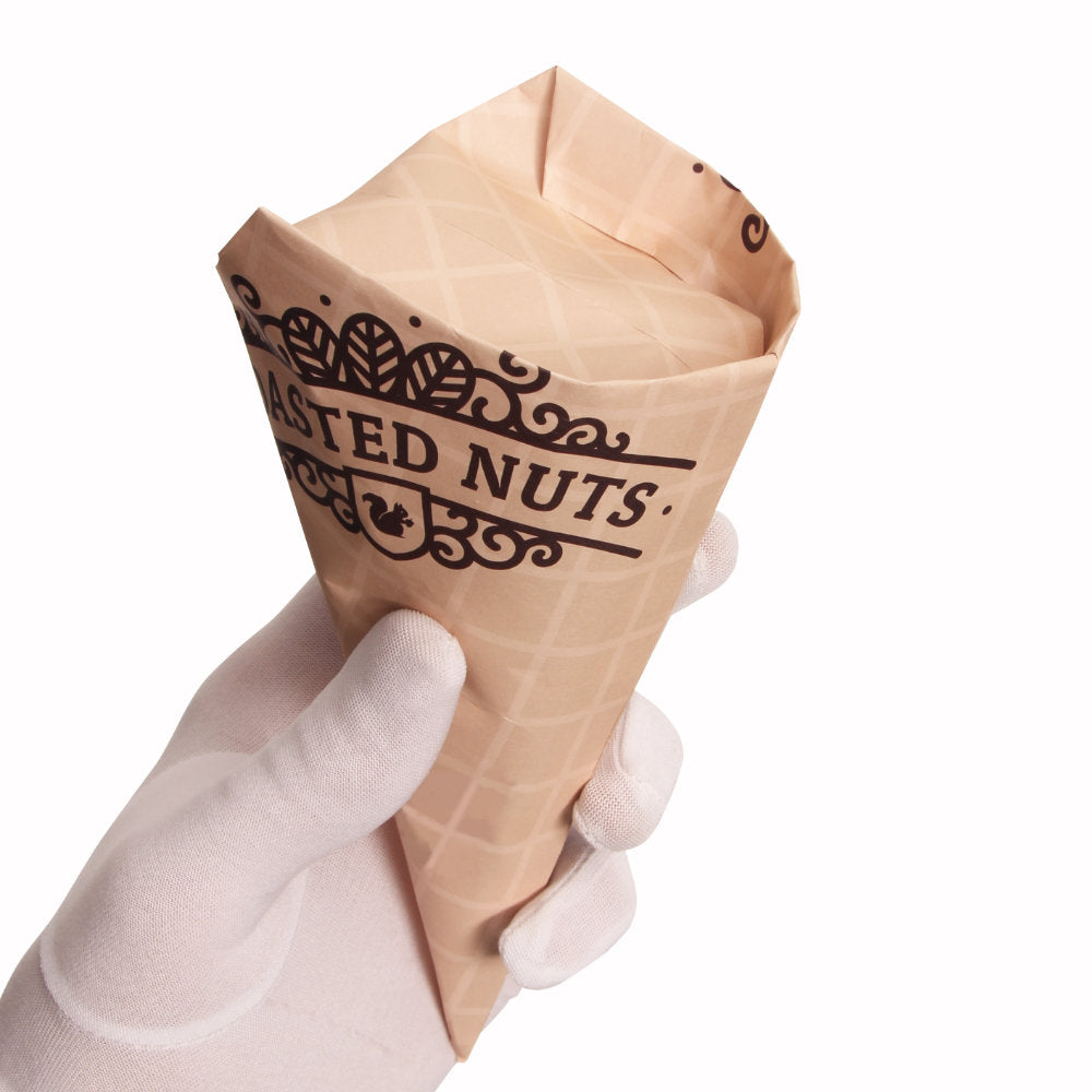 Glazed Nut Serving Packages - 12 Pack