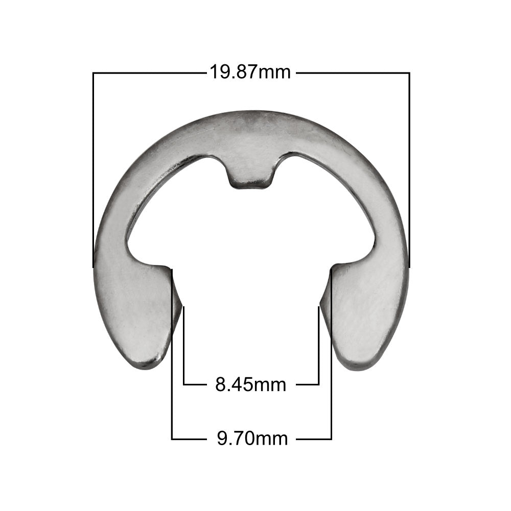 Shaft Clip for Model 250 Food Strainer