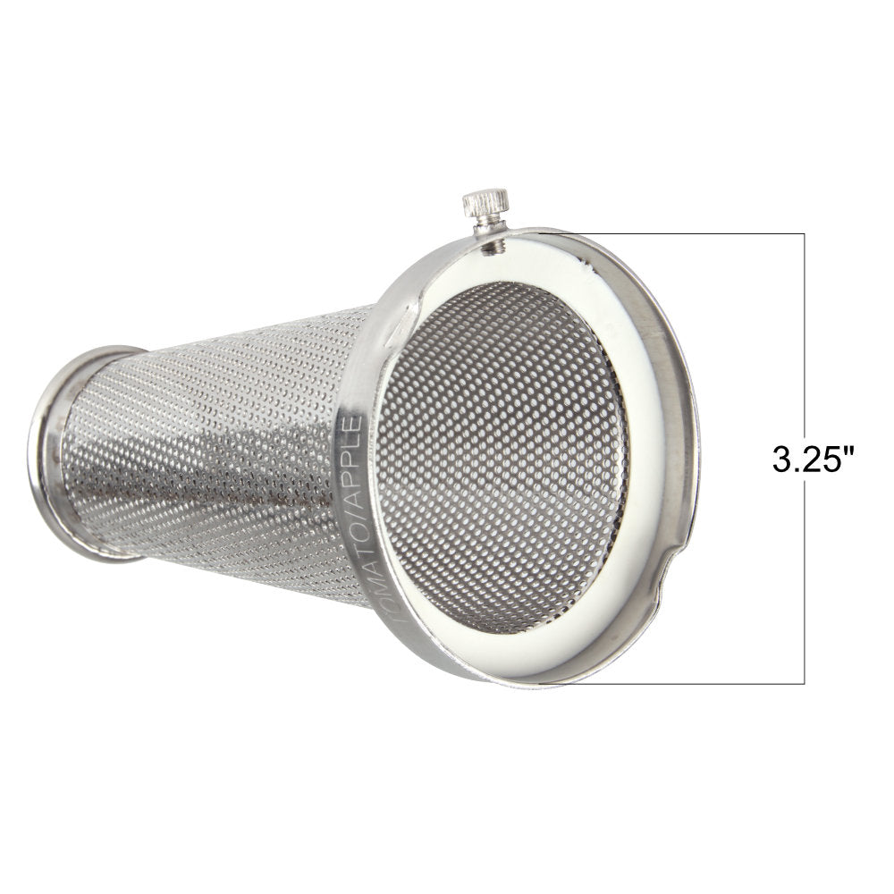 Food Strainer Standard Screen