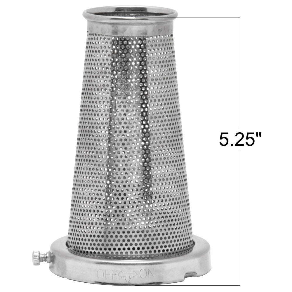 Food Strainer Standard Screen