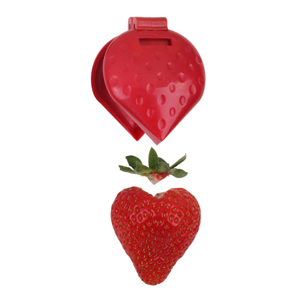 Berry Biter Strawberry Huller Leafe Remover