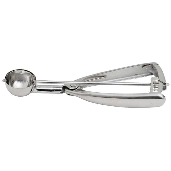 Crestware Stainless Steel Portion Scoop - Size 60
