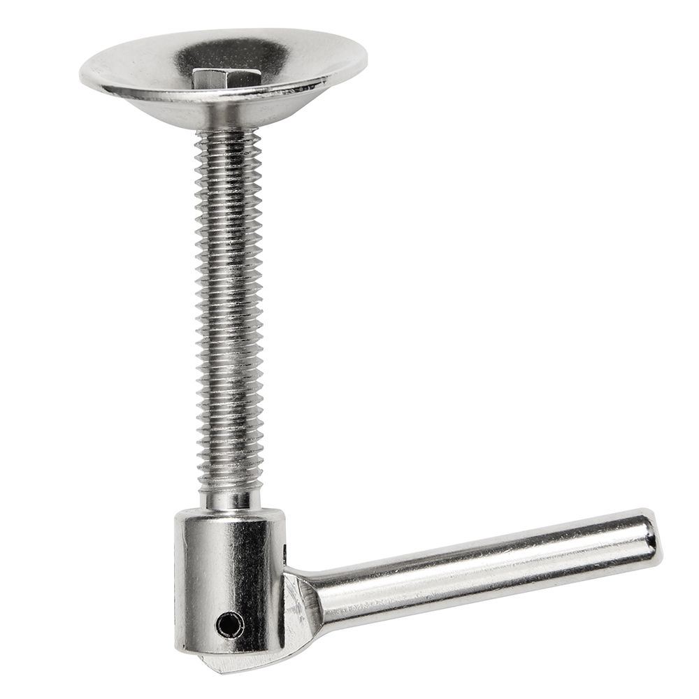 Kitchen Crop Clamp Assembly for the VKP1012 - Hand Crank Grain Mill