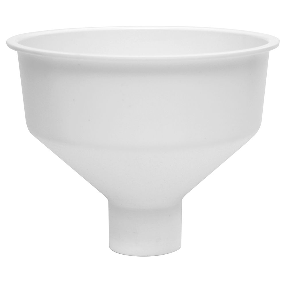 Kitchen Crop Hopper for VKP250 Model 250 Food Strainer