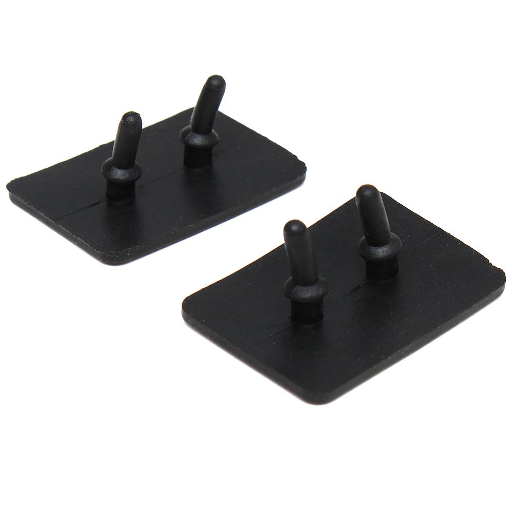 Kitchen Crop Rubber Pad Set of 2 for VKP250 Model 250 Food Strainer