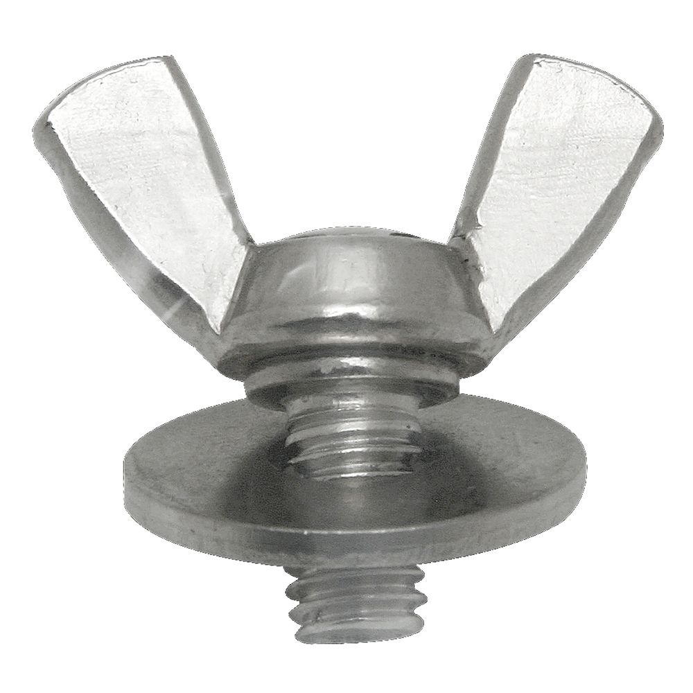 Kitchen Crop Wing Nut for Slicing / Coring Blade for VKP1010 and VKP1011 Johnny Apple Peeler