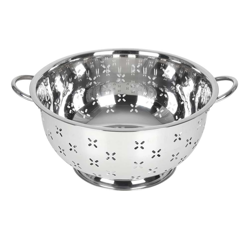 Lindy's 13 Quart Stainless Steel Colander