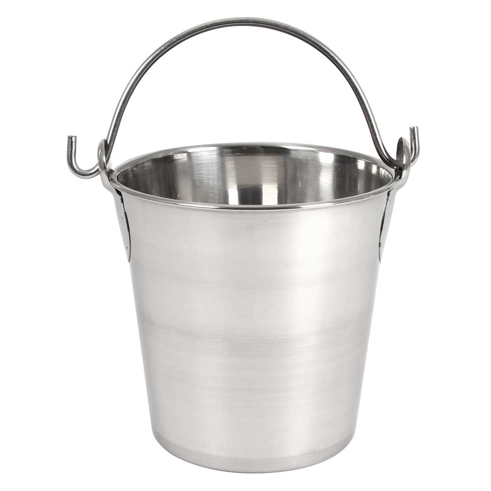 Lindy's 2-quart Stainless Steel Pail